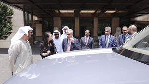 FREELANDER 8 Makes First Public Appearance Ahead of Official Abu Dhabi Launch