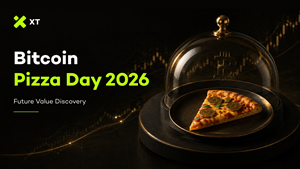 XT Exchange Spotlights Future Value Discovery on Bitcoin Pizza Day 2026