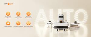 Goodbye Setup Clutter: HTVRONT Introduces A100 Auto Multi Heat Press for More Flexible Workflows