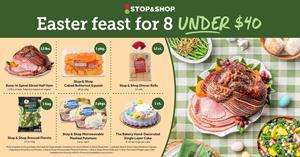 Stop & Shop Celebrates Spring with Seasonal Savings & A Free In-Store Offer