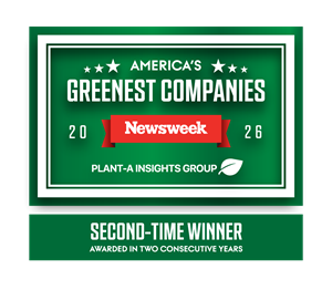 Newsweek Names H2O America One of America’s Greenest Companies 2026