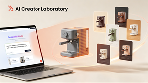 Breaking Design Barriers: RapidDirect’s AI Creator Lab Allows Anyone to "Speak" Their Product Into Existence