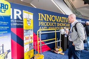 International Roofing Expo Announces the 2026 Innovative Product Showcase and Awards Program Winners