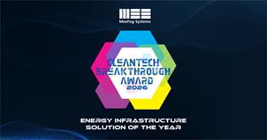 Mee Industries MeeFog® Winner Of “Energy Infrastructure Solution of the Year” In 2026 CleanTech Breakthrough Awards Program