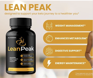 Lean Peak (2026 Report): "Bariatric Gelatin" Weight Loss Supplement that Shift the Needle? (User Complaints)