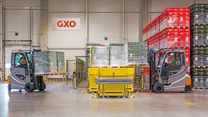 GXO Introduces Europe’s First Autoload System  for Grupa Żywiec in Poland