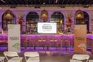 Radicle Femmes Returns to Toronto for International Women’s Day