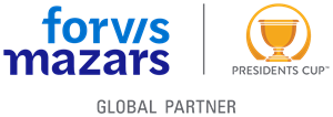Forvis Mazars named Global Partner of 2026 Presidents Cup