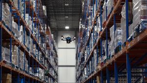 Corvus Robotics Launches Dedicated Cold Chain Drones for Autonomous Inventory in Sub-Zero Warehouses