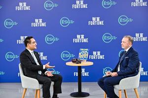 Fortune Interview with Clifford Kang: How SERES Is Building Global Competitiveness Through ESG