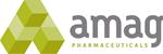 AMAG Pharmaceuticals logo