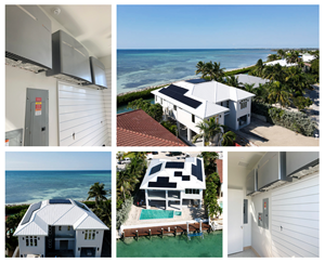 Enphase Solar-Plus-Storage in Florida Keys