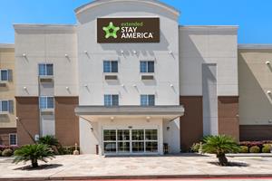 Extended Stay America Houston IAH Airport