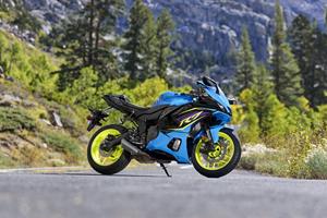 Yamaha Announces Thrilling New YZF-R7, All-New Adventure-Ready WR125R Dual Sport