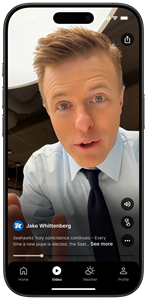 TEGNA Expands Local News Offering with First-of-Its-Kind Mobile App Delivering Thousands of Original Mobile Videos Daily from Trusted Local Reporters & Weather Teams