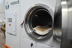 Lakeland Fire + Safety’s California PPE to Install First CO₂ Turnout Gear Cleaning System in California