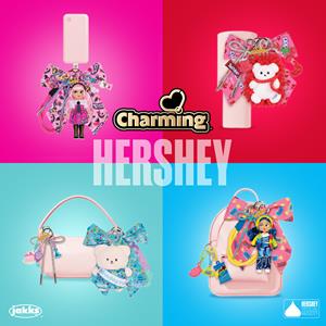 JAKKS Pacific Announces a Sweet New Licensing Partnership with The Hershey Company