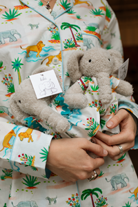 The Elephant Project Launches “Kiki + Tembo Trunks Up” Limited Edition Bundle To Support Elephant Nature Park After Severe Flooding