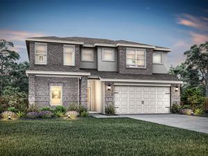 LGI Homes Introduces the Novo Collection at Hallimore Ranch, a Master-Planned Community in Rosenberg, Texas