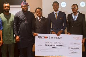 All Talentz Hackathon Empowers Nigeria’s Next Generation of Tech Innovators