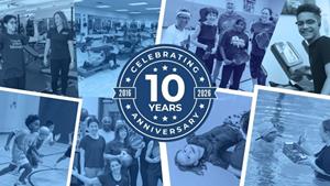 Jeff Rouse Swim and Sport Center Celebrates 10 Years of Community Impact, Health, and Athletic Achievement