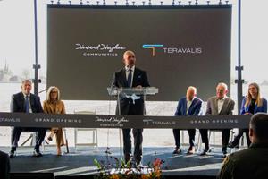 Howard Hughes Communities™ Celebrates Grand Opening of Teravalis™ in Phoenix West Valley
