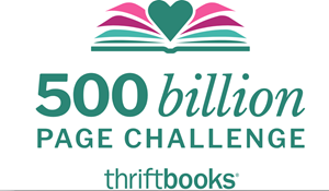 ThriftBooks Launches the 500 Billion Page Challenge to Help America Fall More in Love with Reading