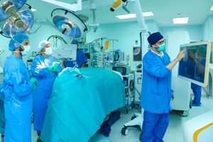 Over 2,000 Successful Surgeries for Drug-Resistant Epilepsy