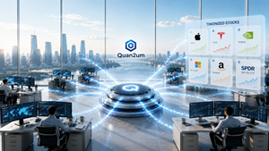 Quan2um Launches Tokenized Stocks and Updates Platform with a Focus on Shariah Principles