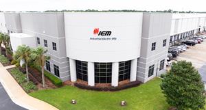 IEM Climbs Rankings of Growing U.S. Manufacturers as Workforce and Production Capacity Rapidly Scale