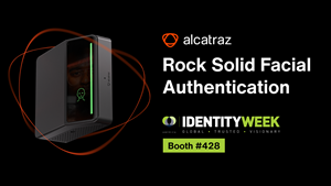 Alcatraz to Showcase Latest Biometric Security Innovations at Identity Week America 2025