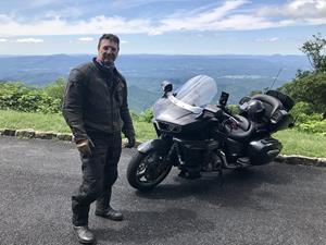 Longhualpaul's Million-Mile Journey for MS