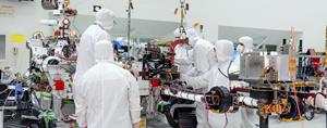 Rocket Lab Adds Mars-Proven Robotics Capabilities with Completion of Motiv Space Systems Acquisition