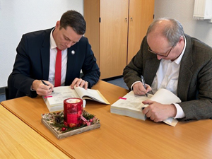 Germany Awards Top Aces 10-Year Contract for Advanced Air Combat Training