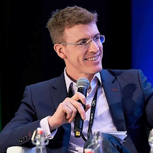 OPay Appoints James Perry as Chief Financial Officer