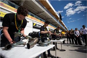 INFINITI Engineering Academy