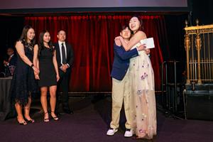 Gift of Life Marrow Registry Gala Celebrates First-Time Meetings Between Two Transplant Recipients and Their Lifesaving Donors
