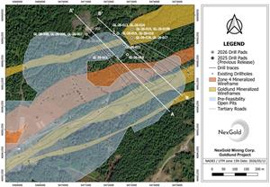 NexGold Reports Additional Broad, High-Grade Gold, Drill Intercepts at Goldlund, Supporting Mineral Resource Continuity and Expansion Potential