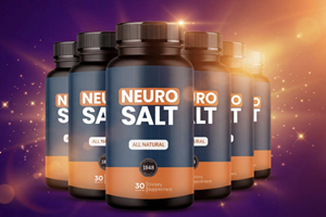 Neuro Salt: The TRUTH Behind the "NeuroSalt Pink Salt Trick" and Hidden Neuropathy Supplement Dangers