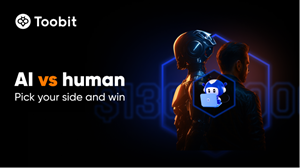 Toobit Launches AI vs Lead Traders Showdown with 130,000 USDT Prize Pool