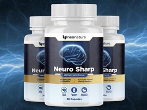 Neuro Sharp Unveiled: Exploring the Science Behind This Neuro Sharp Brain Health Supplement for Focus, Memory, and Mental Clarity