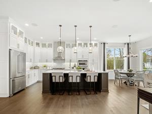 Toll Brothers Announces Geddes Vista, a New Luxury Home Community, is Now Open in Ann Arbor, Michigan