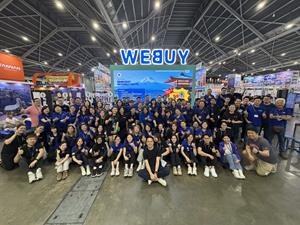 WEBUY GLOBAL LTD. Announces Record-Breaking Performance For the Company at NATAS Fair March 2026 with Over US$3.34 Million in Travel Bookings
