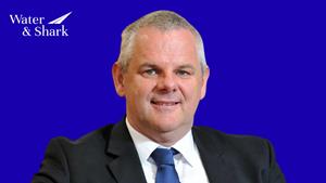 Water & Shark Appoints Dr David Bozward as Chair of the Global Research Board