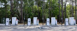 EVgo Accelerates Network Expansion with Domestically Made Prefabricated Charging Skids