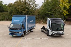 REE Automotive and Mitsubishi Fuso Truck and Bus Corporation Sign MOU for Software-Defined Vehicle Technology