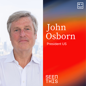 John Osborn Joins SeenThis as President US