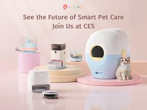 petgugu to Showcase Its AI-Driven Pet Health Ecosystem at CES 2026, Featuring the World’s First Self-Flushing Smart Cat Toilet