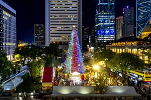 Step into Asia’s Most Dazzling Holiday Experience as the Magic of Hong Kong WinterFest Unfolds