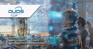 Duos Edge AI Expands Within and Beyond Texas